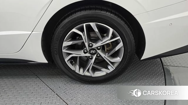 Hyundai Sonata (DN8) id 4951706 из Кореи 13