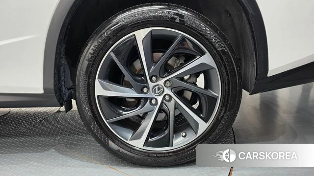 Lexus RX350 4th generation id 4960205 из Кореи 13