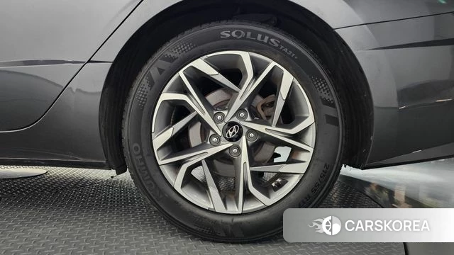 Hyundai Sonata (DN8) id 5034088 из Кореи 13