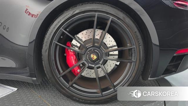 Porsche 911(992) id 4935586 из Кореи 13