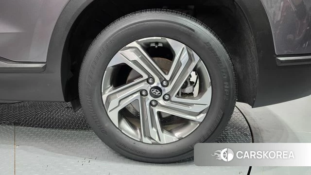 Hyundai The New Santa Fe id 4992449 из Кореи 13