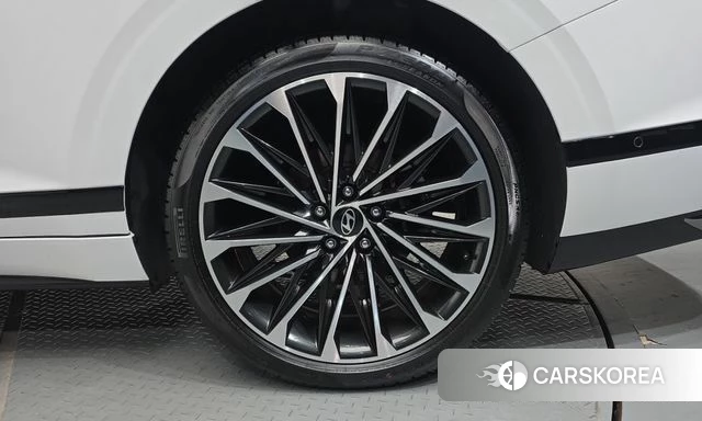 Hyundai Grandeur Hybrid (GN7) id 4957637 из Кореи 13