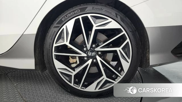 Hyundai Ionic 6 id 4725930 из Кореи 13