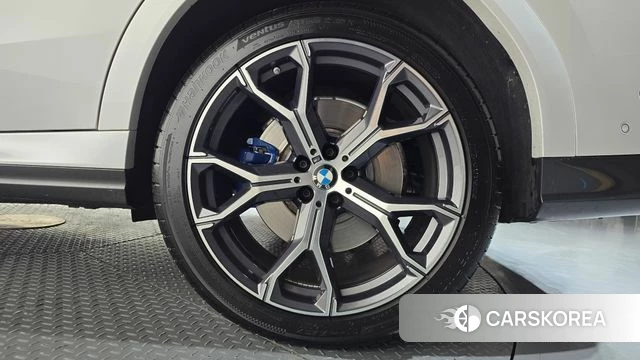 BMW X6 (G06) id 5003319 из Кореи 13