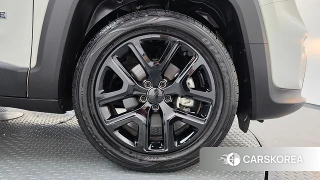Jeep Renegade id 4986158 из Кореи 13