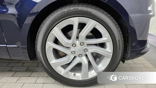 Land Rover Range Rover Sport 2nd Generation id 5035364 из Кореи 13