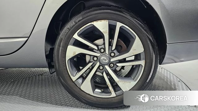 Renault Korea (Samsung) SM3 Neo id 4923789 из Кореи 13