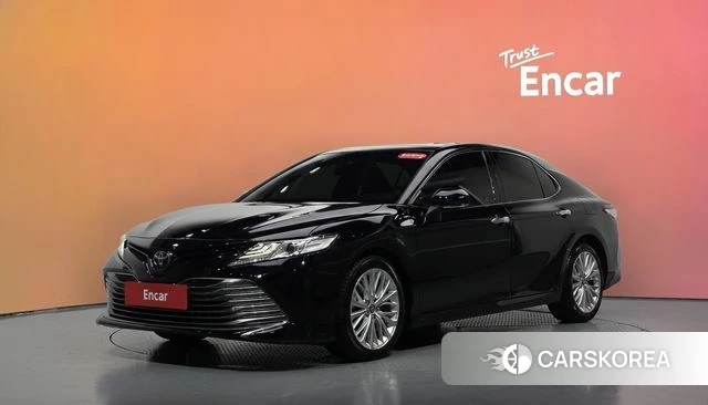 Toyota Camry (XV70) id 4952909 из Кореи 13