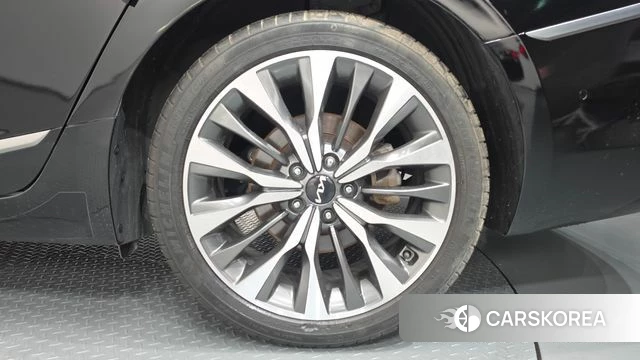 Kia K8 id 4965502 из Кореи 13