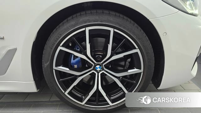 BMW 5 Series (G30) id 5021910 из Кореи 13
