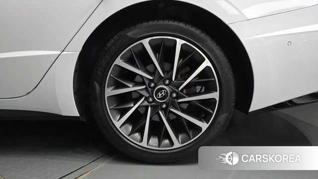 Hyundai Sonata (DN8) id 4731821 из Кореи 13