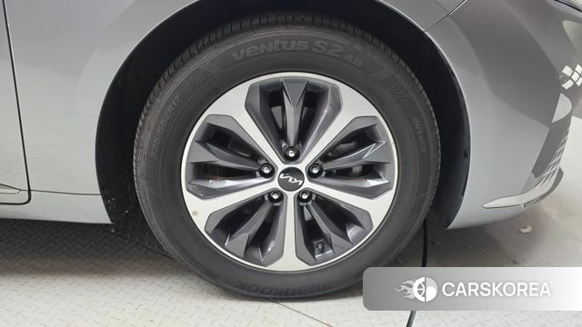 Kia K8 Hybrid id 5046551 из Кореи 13