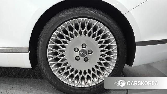 Genesis G80 (RG3) id 5034153 из Кореи 13