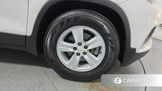 Chevrolet (GM Daewoo) The New Trax id 4993237 из Кореи 13