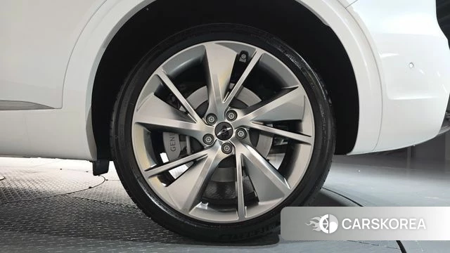 Genesis GV70 id 5011032 из Кореи 13