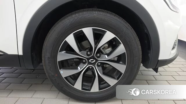 Renault Korea (Samsung) XM3 id 4976612 из Кореи 13