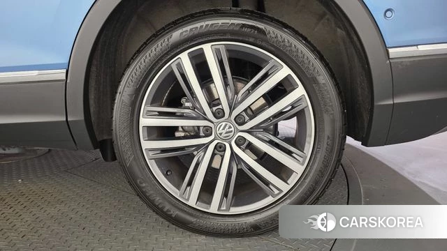 Volkswagen Tiguan Allspace id 4998089 из Кореи 13