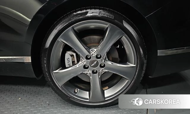 Genesis G80 (RG3) id 4958031 из Кореи 13