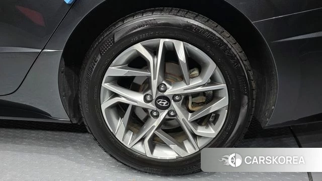 Hyundai Sonata (DN8) id 4768427 из Кореи 13
