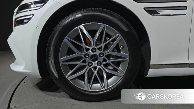 Genesis G80 (RG3) id 4934749 из Кореи 13