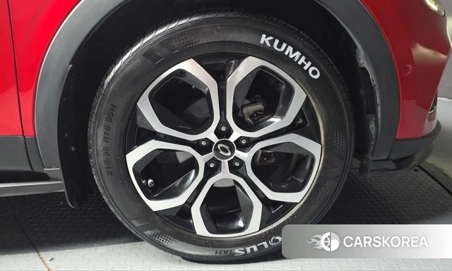 Renault Korea (Samsung) XM3 id 4986752 из Кореи 13