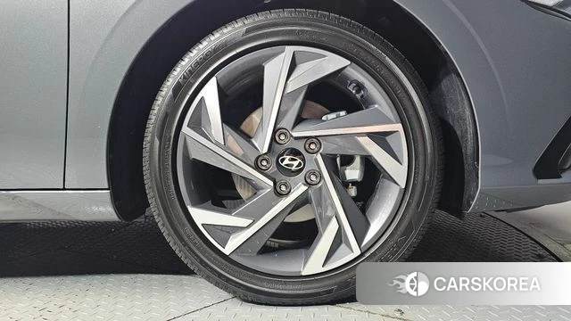 Hyundai The New Avante (CN7) id 5001519 из Кореи 13