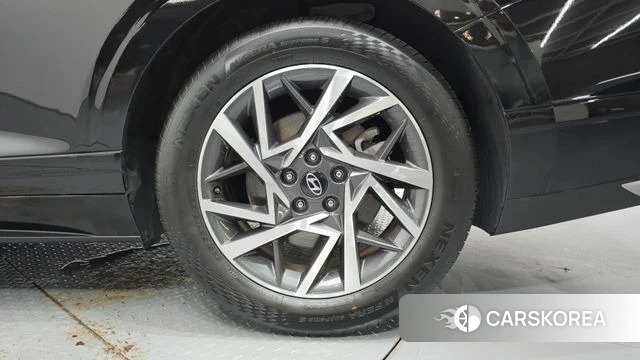 Hyundai Grandeur (GN7) id 5002514 из Кореи 13