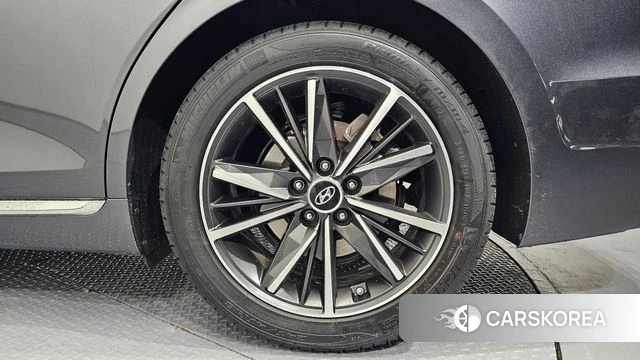 Hyundai The New Grandeur IG id 4371262 из Кореи 13