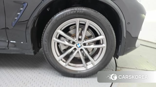 BMW X3 (G01) id 4951838 из Кореи 13