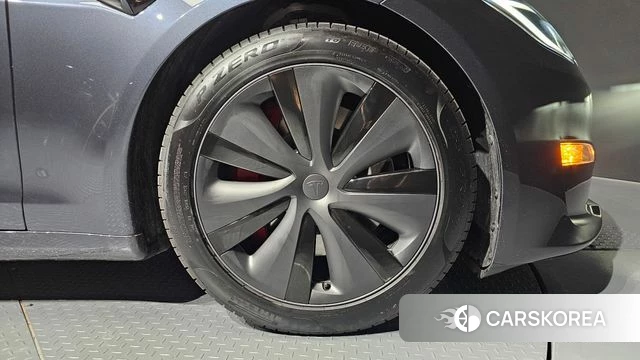 Tesla Model S id 5011276 из Кореи 13