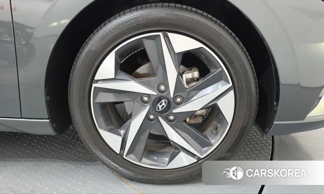 Hyundai Avante (CN7) id 4991428 из Кореи 13