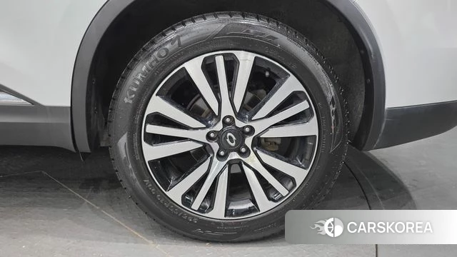 Renault Korea (Samsung) The New QM6 id 4996735 из Кореи 13