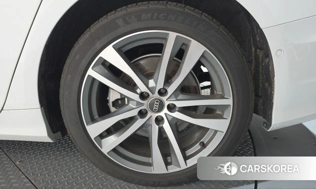 Audi A6 (C8) id 5017181 из Кореи 13