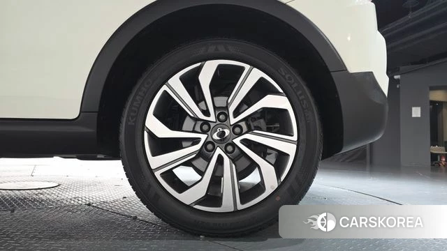 Ssangyong Berry New Tivoli id 4977508 из Кореи 13