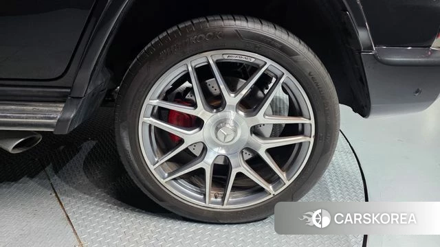 Mercedes-Benz G-Class W463b id 4636064 из Кореи 13