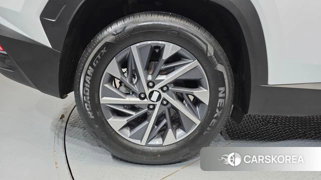 Hyundai Tucson (NX4) id 4701388 из Кореи 13