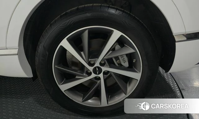 Genesis GV80 id 5016353 из Кореи 13