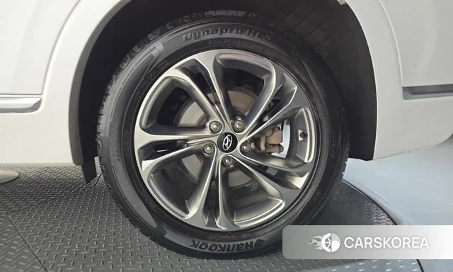 Hyundai Santa Fe TM id 4952415 из Кореи 13