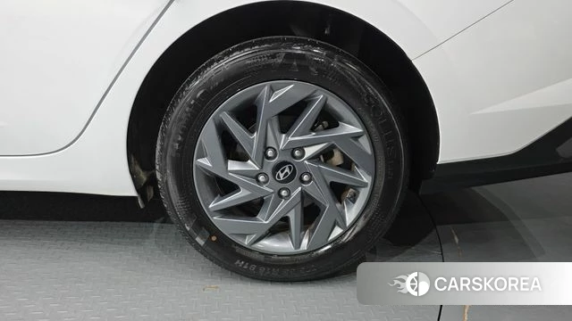 Hyundai The New Avante (CN7) id 5021462 из Кореи 13