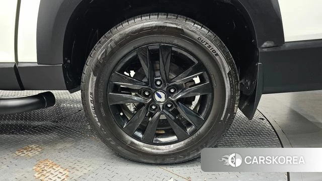 Ssangyong Rexton Sports Cannes id 4923365 из Кореи 13