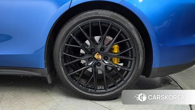 Porsche Panamera (971) id 4953254 из Кореи 13