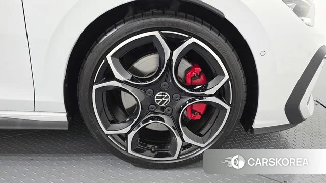 Volkswagen Golf 8th Generation id 4904313 из Кореи 13