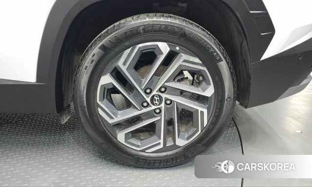 Hyundai The New Tucson Hybrid (NX4) id 5052116 из Кореи 13