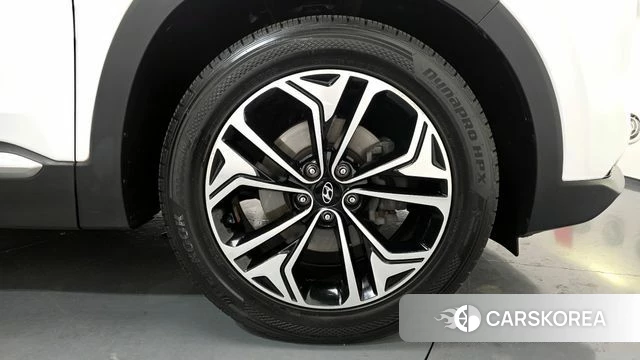 Hyundai Santa Fe TM id 4378020 из Кореи 13