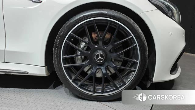 Mercedes-Benz C-Class W205 id 4677859 из Кореи 13