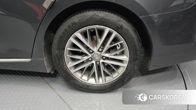 Hyundai Grandeur IG id 5041984 из Кореи 13