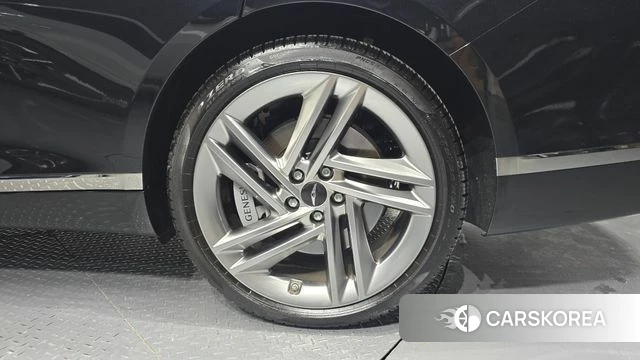 Genesis G80 (RG3) id 5020993 из Кореи 13