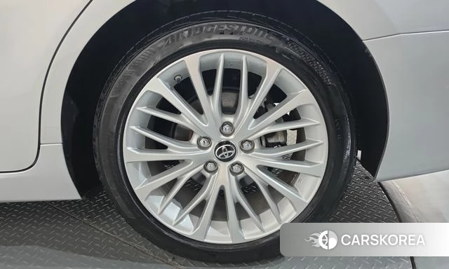 Toyota Camry (XV70) id 4944240 из Кореи 13
