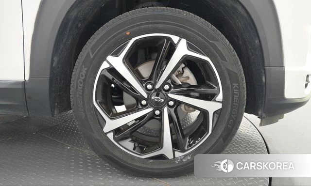 Chevrolet (GM Daewoo) Trailblazer id 5028223 из Кореи 13
