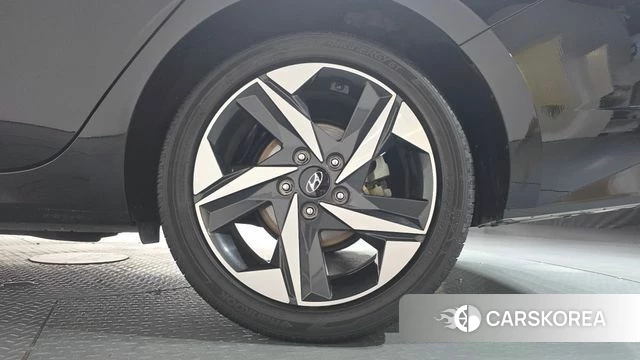 Hyundai Avante (CN7) id 4758404 из Кореи 13